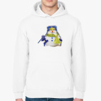 Толстовка худи