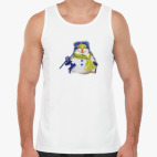 Мужская майка