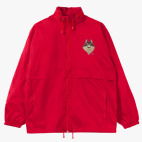 Ветровка с капюшоном