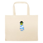 Большая сумка шоппер