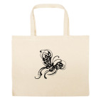 Большая сумка шоппер