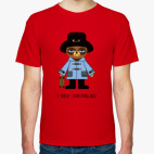 Мужская футболка