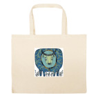 Большая сумка шоппер