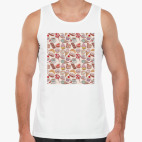 Мужская майка