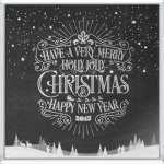 Новый 2015 год (овцы, козы)