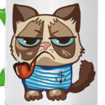 Угрюмый кот Тард - Grumpy Cat