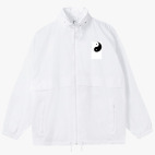 Ветровка с капюшоном