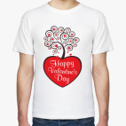 Мужская футболка