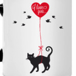 Кот и сердце