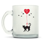 Кружка матовая