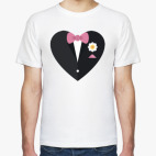 Мужская футболка