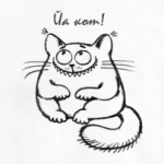 Йа кот!