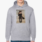 Толстовка худи