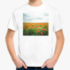 Детская футболка