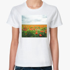 Женская футболка