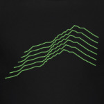 Mountains Lines