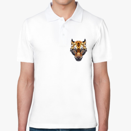 Рубашка поло Тигр / Tiger