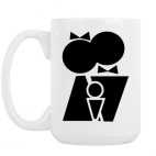 Кружка 420 мл