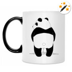 Кружка-хамелеон