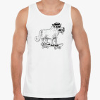 Мужская майка