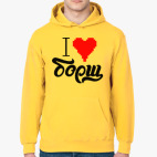 Толстовка худи