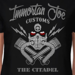 Immortant Joe customs