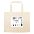 Большая сумка шоппер