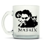 Кружка матовая