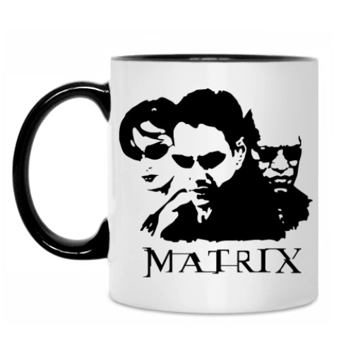 Кружка Matrix