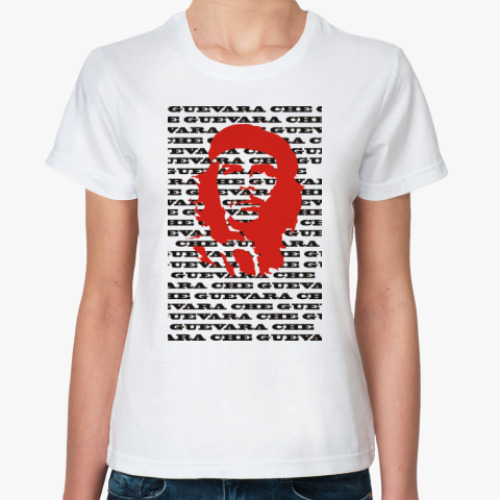Классическая футболка Че Гевара