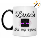 Кружка-хамелеон