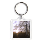 Лучи заката