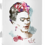 Фрида Кало - художница