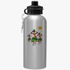 Спортивная бутылка