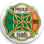  'Proud to be irish'