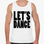 Мужская майка