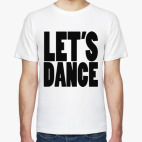 Мужская футболка