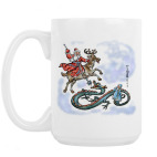 Кружка 420 мл