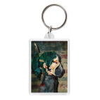 Брелок 5.7 x 4.1 см Shadow