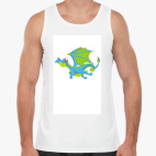 Мужская майка