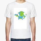 Мужская футболка