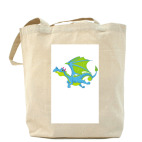 Холщовая сумка