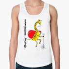 Женская майка