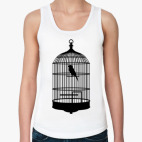 Женская майка