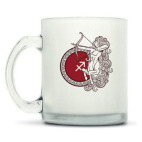 Кружка матовая