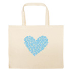 Большая сумка шоппер