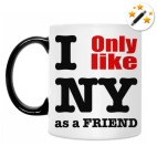 Кружка-хамелеон