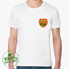 Охраняется ЖЕНОЙ