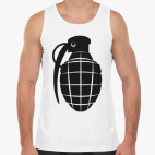 Мужская майка