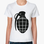 Женская футболка